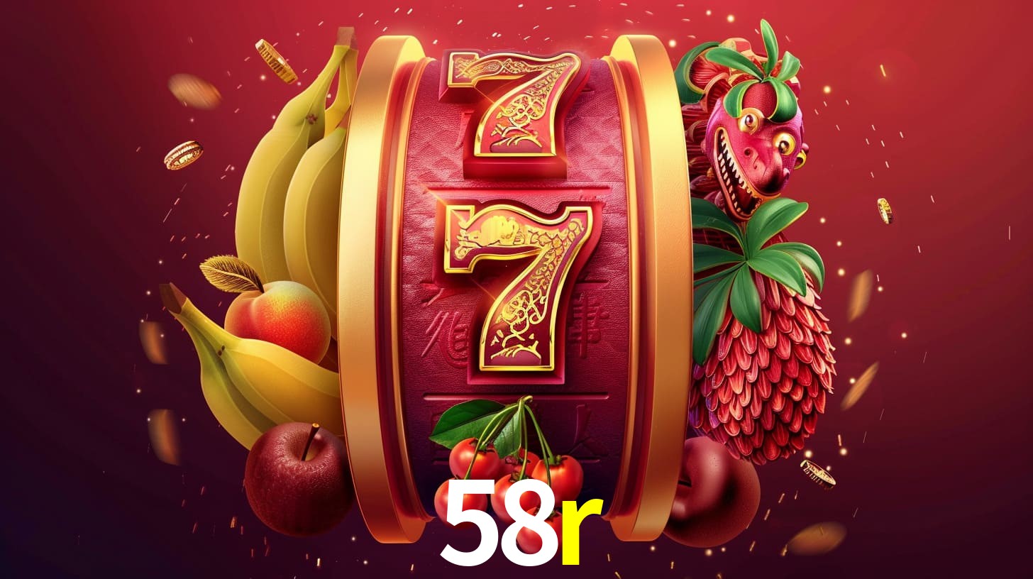 Siga a 58r no Facebook