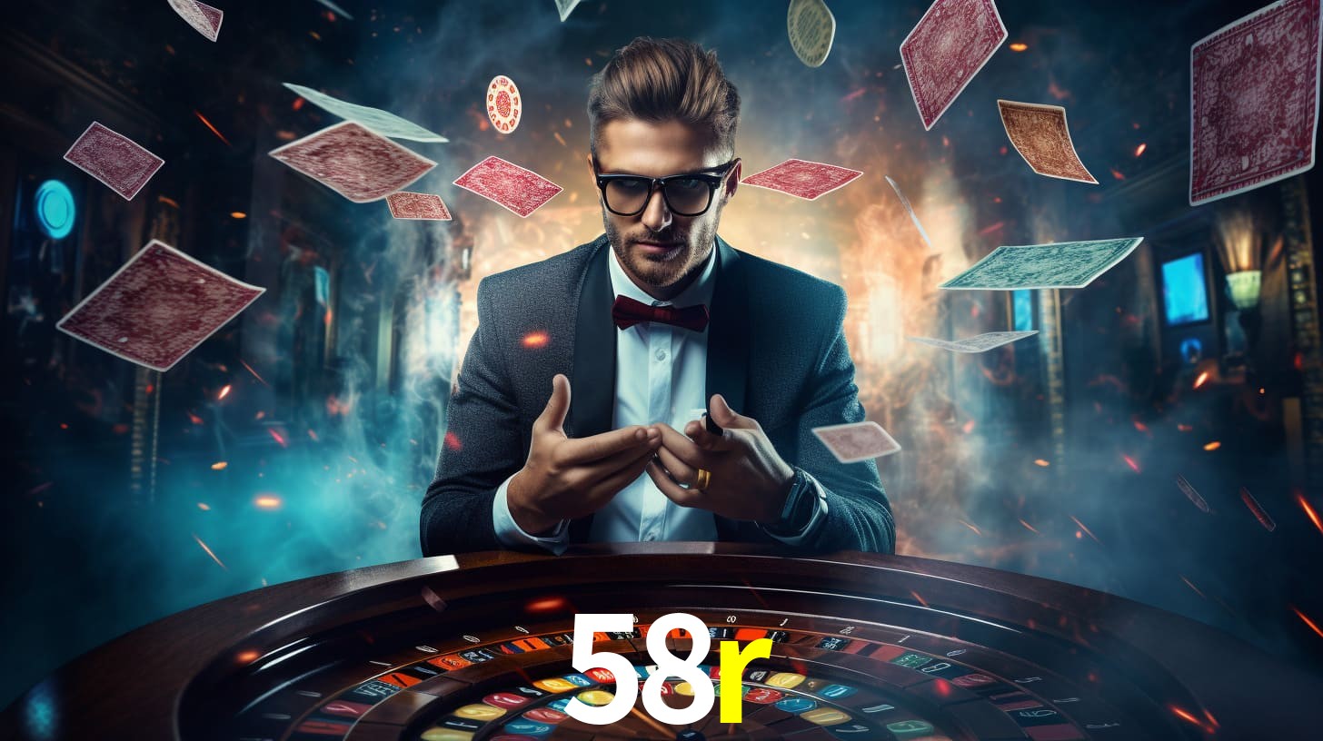 Jogos com maior RTP na 58r